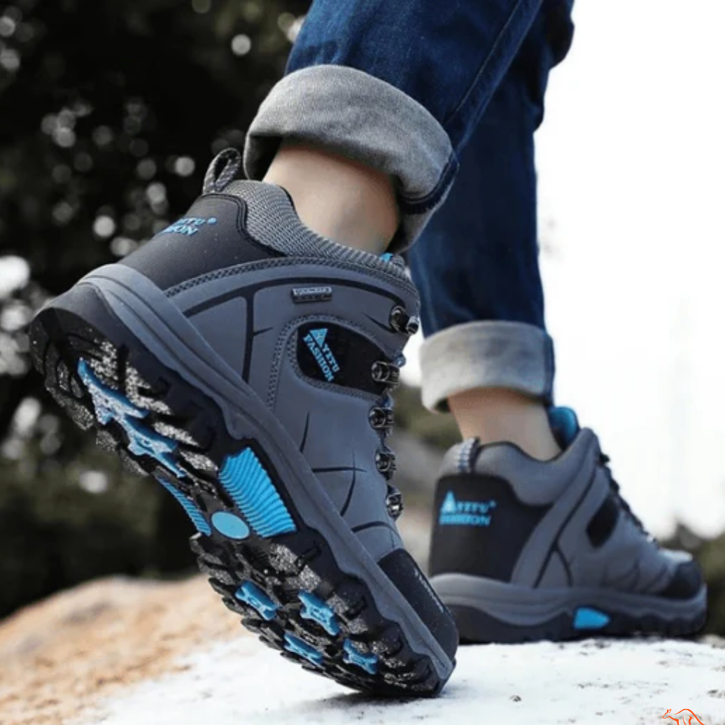Winterstiefel für Herren – Wasserdicht, warm & bequem zum Wandern