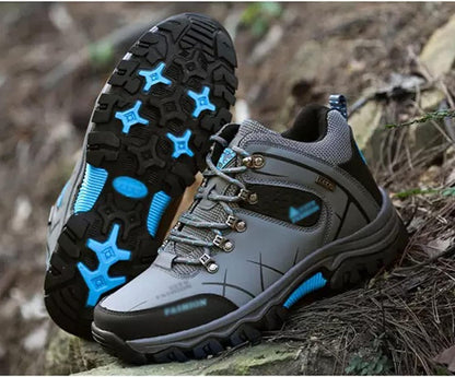 Winterstiefel für Herren – Wasserdicht, warm & bequem zum Wandern