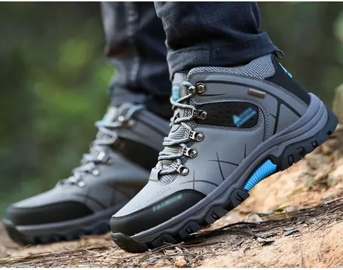 Winterstiefel für Herren – Wasserdicht, warm & bequem zum Wandern