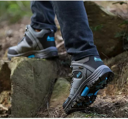 Winterstiefel für Herren – Wasserdicht, warm & bequem zum Wandern
