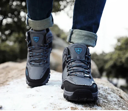 Winterstiefel für Herren – Wasserdicht, warm & bequem zum Wandern