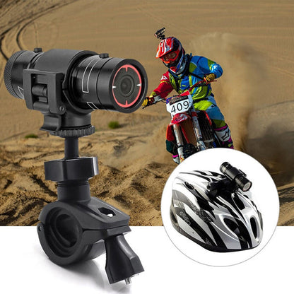 Motorradhelm-Kamera HD 1080P mit Weitwinkelobjektiv