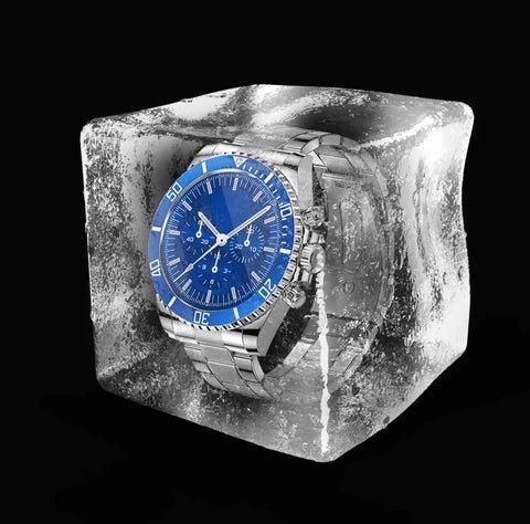 Nexos Pro taktische Smartwatch mit GPS und Gesundheitsüberwachung