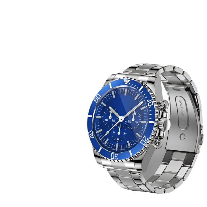 Nexos Pro taktische Smartwatch mit GPS und Gesundheitsüberwachung
