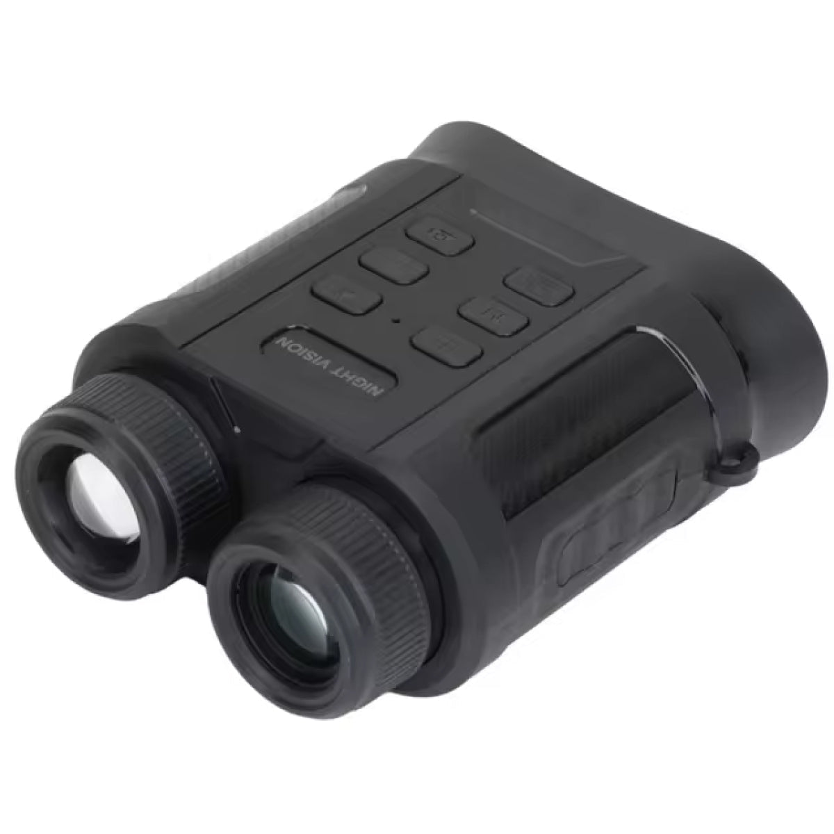 Binocolo per visione notturna con fotocamera a infrarossi e funzione di registrazione