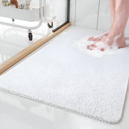 Antislip douchemat met voering en schimmelwerende eigenschappen