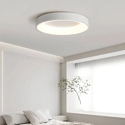 Plafoniera LED NordDelux - plafoniera moderna dal design scandinavo minimalista