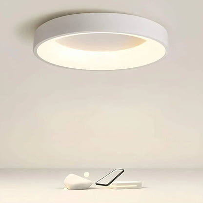 Plafoniera LED NordDelux - plafoniera moderna dal design scandinavo minimalista