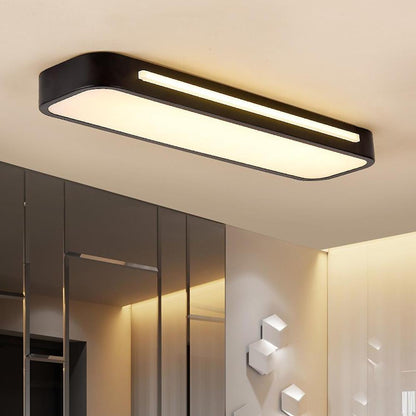 NordicLine Lampada da soffitto LED nordica minimalista dal design scandinavo