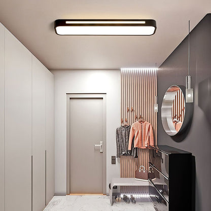 NordicLine Lampada da soffitto LED nordica minimalista dal design scandinavo