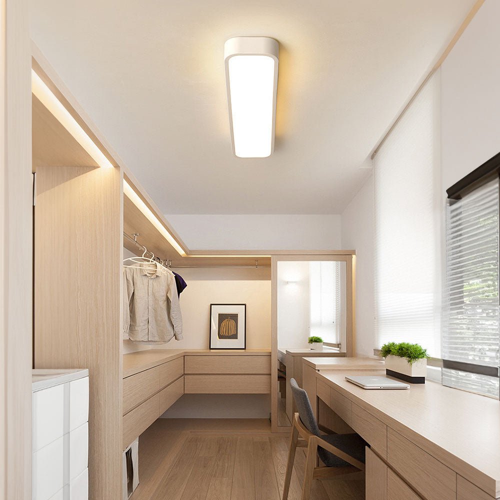 NordicLine Lampada da soffitto LED nordica minimalista dal design scandinavo