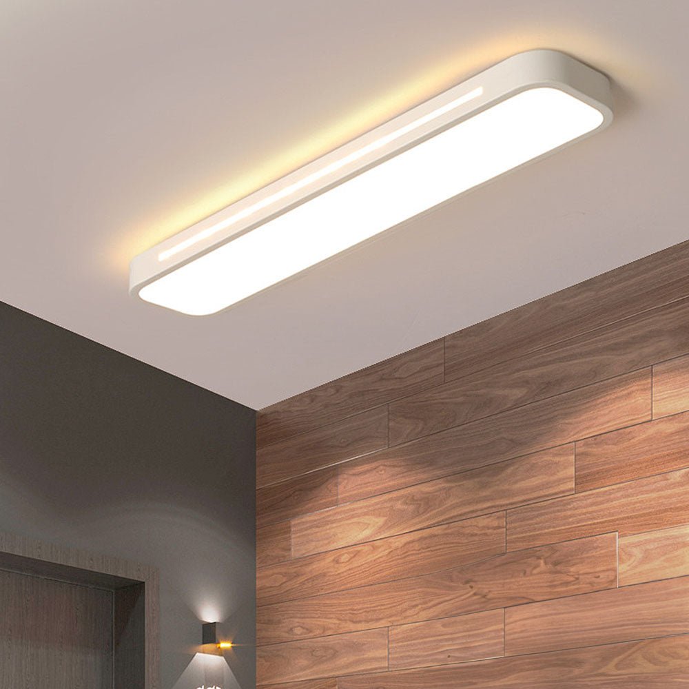 NordicLine Lampada da soffitto LED nordica minimalista dal design scandinavo