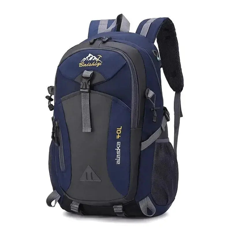 Waterdichte outdoor-rugzak van 40L – wandelen en avontuur
