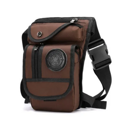 Marsupio da gamba impermeabile da outdoor per viaggi e avventure
