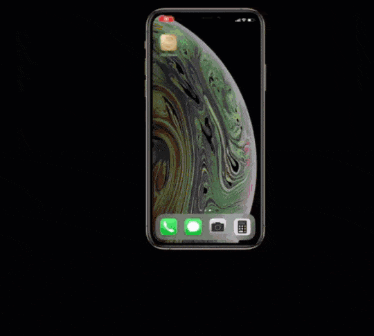 PhoneStick snelle back-upschijf voor foto's en video's met opslag op meerdere apparaten