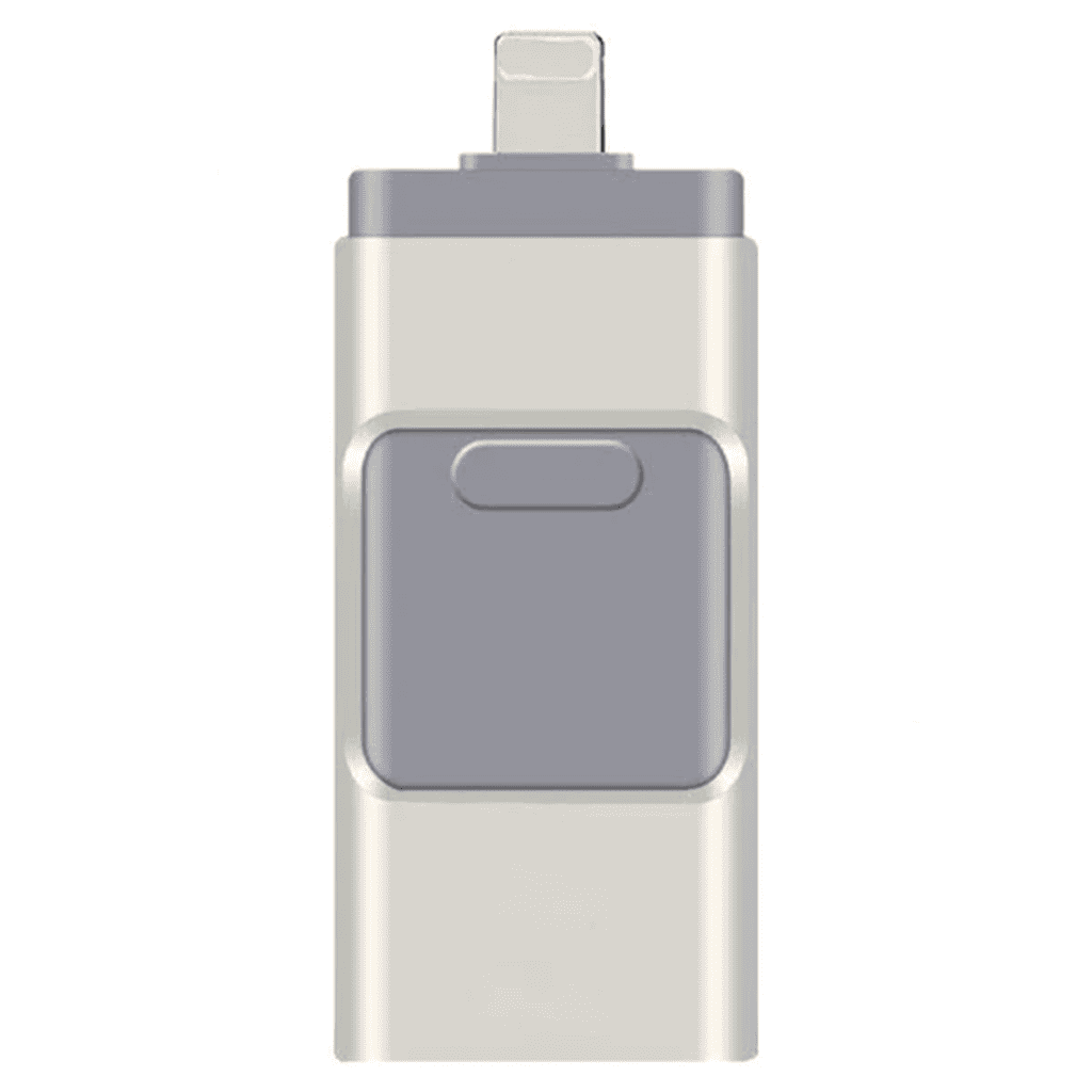 PhoneStick snelle back-upschijf voor foto's en video's met opslag op meerdere apparaten