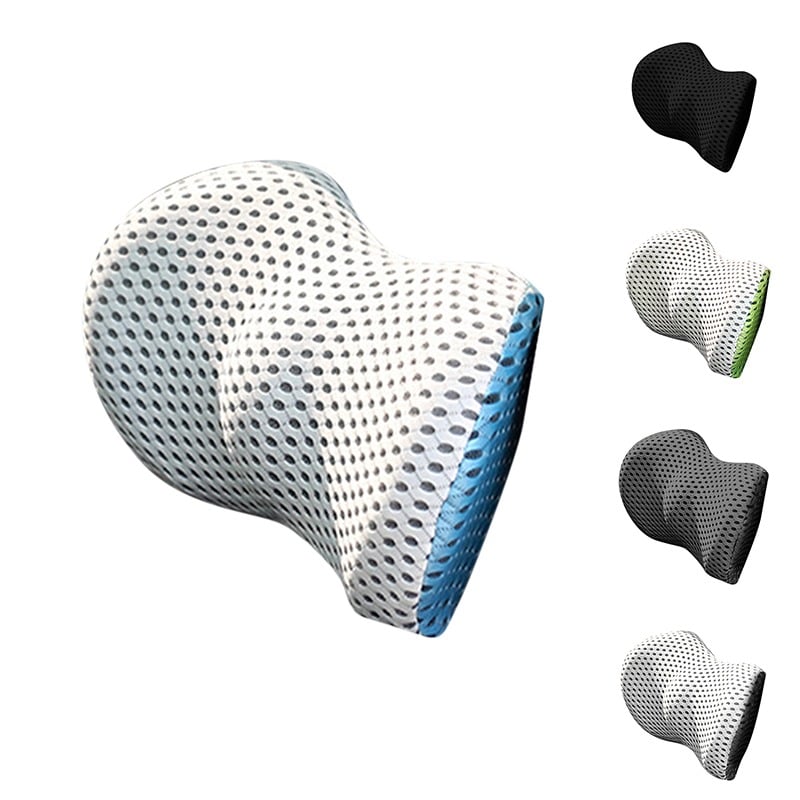 Cuscino lombare premium in memory foam per ufficio, auto e casa