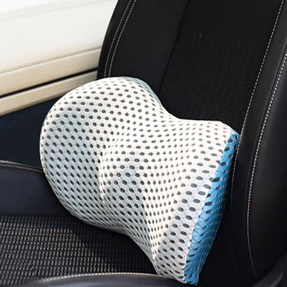 Cuscino lombare premium in memory foam per ufficio, auto e casa