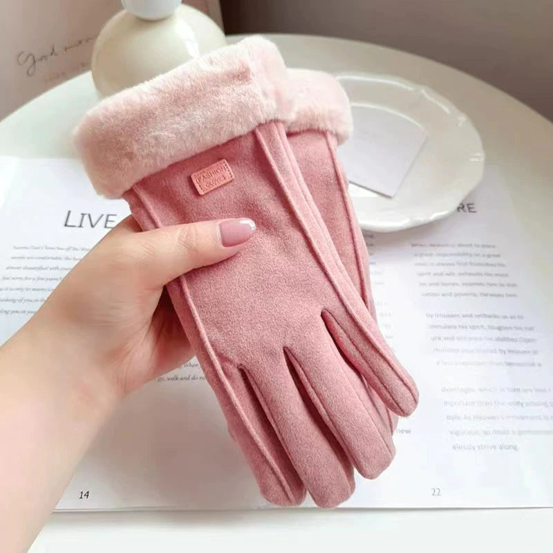 Wiederaufladbare beheizbare Winterhandschuhe mit Touchscreen-Funktion, wasserabweisend und wärmend