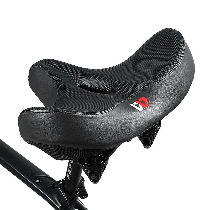 RideEase ergonomisch fietszadel met extra breed comfort