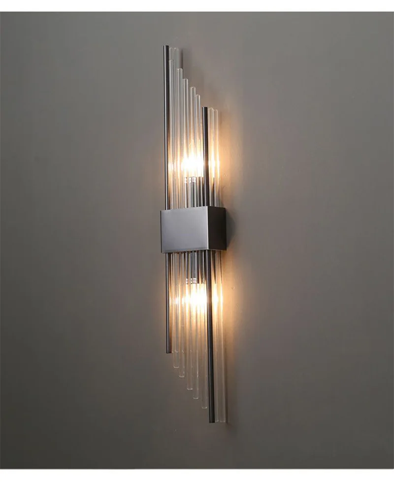 Timeless Elegance Wandleuchte mit warmem Stimmungslicht