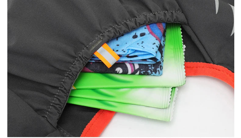 Gilet da trail running con borracce morbide – leggero e traspirante