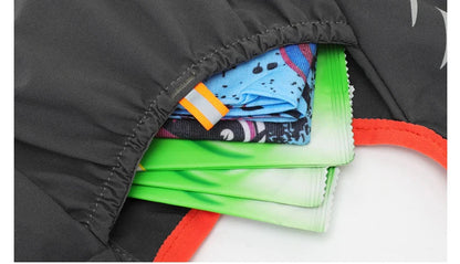 Gilet da trail running con borracce morbide – leggero e traspirante
