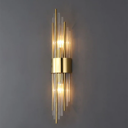 Timeless Elegance Wandleuchte mit warmem Stimmungslicht