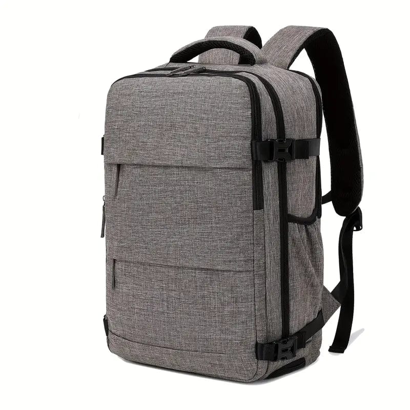 SkyReady, flugtauglicher Kabinenrucksack, 40 × 20 × 25 cm, Laptop-Reiserucksack