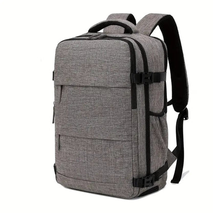 SkyReady, flugtauglicher Kabinenrucksack, 40 × 20 × 25 cm, Laptop-Reiserucksack