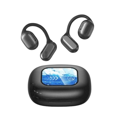 SmartSpeak auricolari AI con traduzione in tempo reale, Bluetooth e connessione wireless
