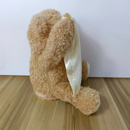 SnuggleBuddy Guck-Guck-Bär: interaktives, sprechendes Plüschspielzeug für Babys und Kleinkinder