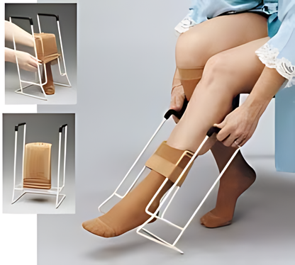 SockAssist Strumpfanzieher für den einfachen täglichen Gebrauch