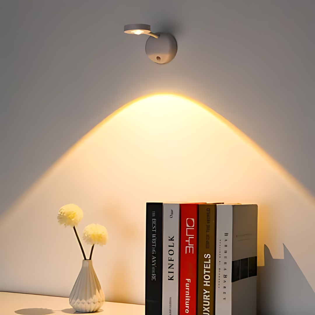 Spark360 draadloze LED-spotlamp met bewegingssensor
