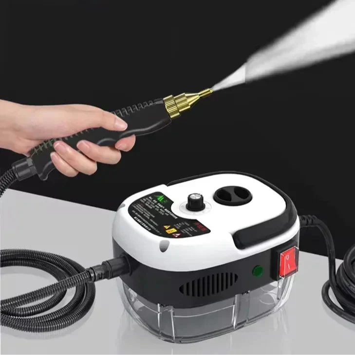 SteamVolt Hochdruck-Dampfreiniger mit 2500 W für Zuhause und Küche