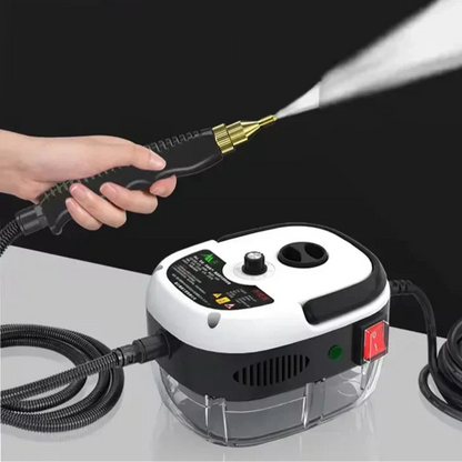 SteamVolt Hochdruck-Dampfreiniger mit 2500 W für Zuhause und Küche