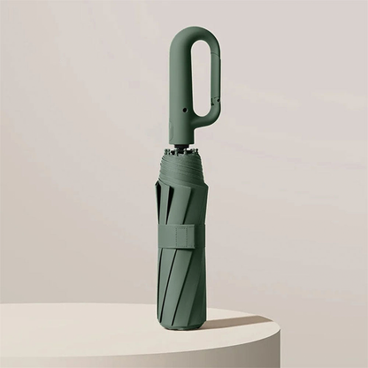 StormGuard Pro Kompakter winddichter Regenschirm