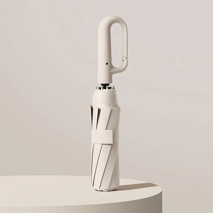 StormGuard Pro Kompakter winddichter Regenschirm