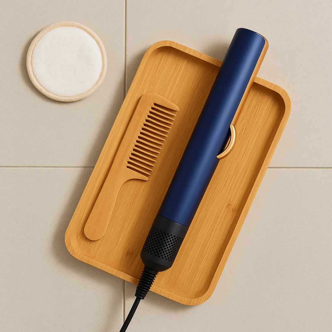 StraightStyler 2-in-1-Haartrockner und Glätteisen für schnelles und einfaches Styling