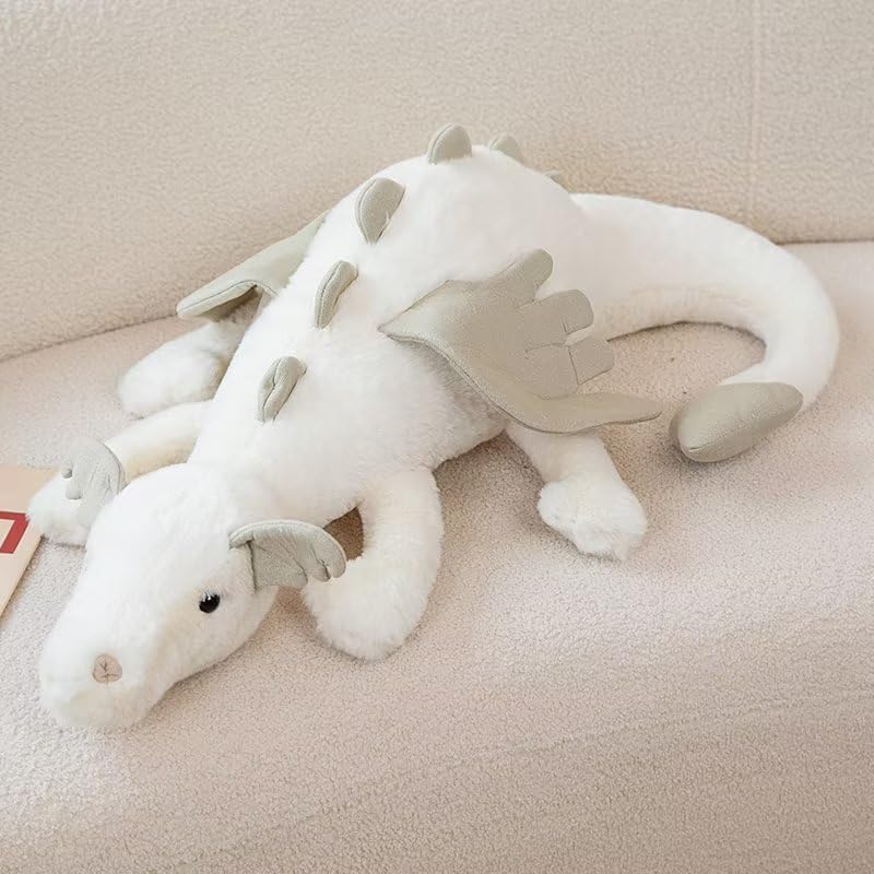Superdraak knuffel, zacht pluchen speelgoed voor kinderen