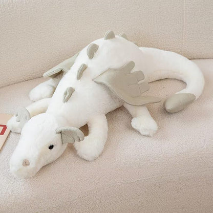Superdraak knuffel, zacht pluchen speelgoed voor kinderen