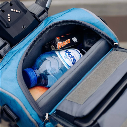 Borsa da bici impermeabile con schermo touch per cellulare – Supporto e custodia per telefono