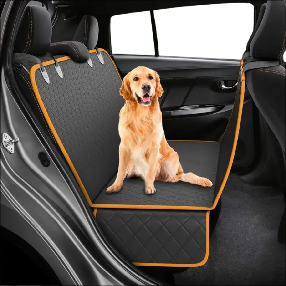 TravelGuard coprisedile impermeabile imbottito e antiscivolo per cani, per auto