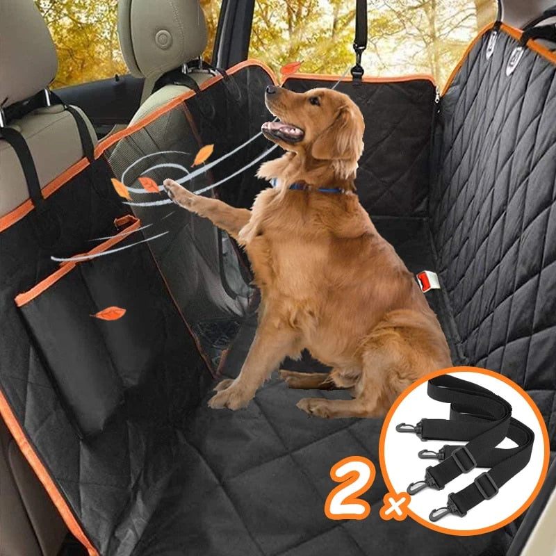 TravelGuard coprisedile impermeabile imbottito e antiscivolo per cani, per auto