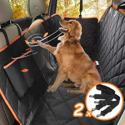 TravelGuard coprisedile impermeabile imbottito e antiscivolo per cani, per auto