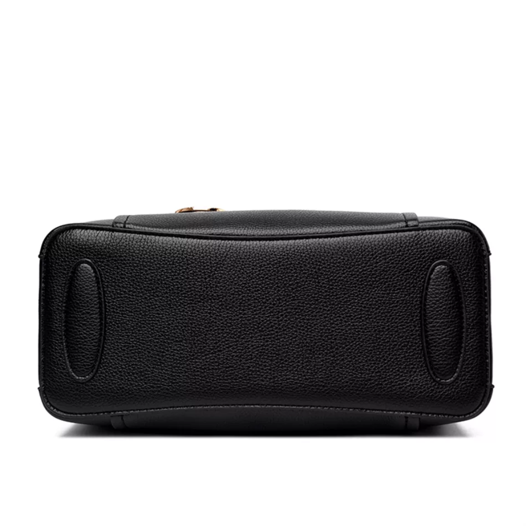 Vivian luksus skuldertaske med crossbody-rem