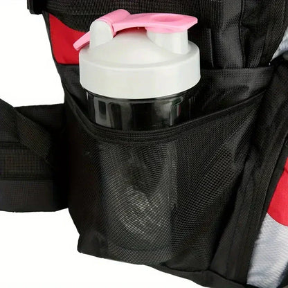 Wasserdichter 90L-Outdoor-Rucksack – groß, strapazierfähig und geräumig