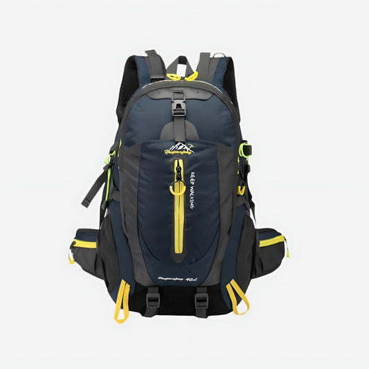 Zaino da trekking impermeabile 40L – Leggero, resistente e confortevole