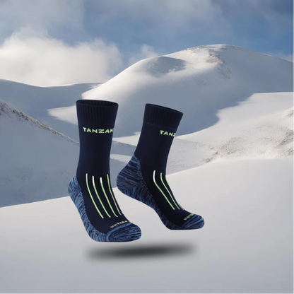 Calze da trekking impermeabili – Traspiranti, resistenti e adatte a qualsiasi condizione meteorologica