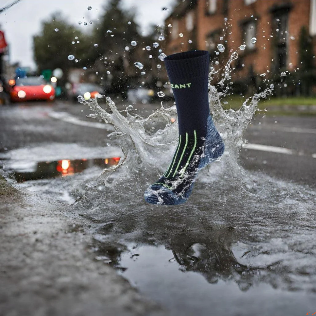 Calze da trekking impermeabili – Traspiranti, resistenti e adatte a qualsiasi condizione meteorologica